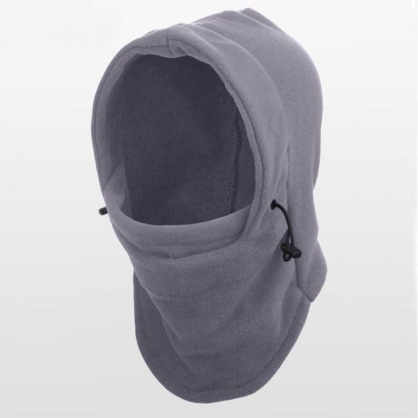 beanie/skull caps 6 in 1 neck balaclava winter face hat fleece convertible windproof ski mask warm helmet gorro invierno hombre, Blue;gray
beanie/skull caps 6 in 1 neck balaclava winter face hat fleece convertible windproof ski mask warm helmet gorro invierno hombre, Blue;gray