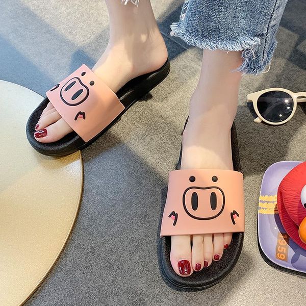 slippers fashion summer flats indoor non-slip comfortable cartoon home women sandals slides beach slip on, Black
slippers fashion summer flats indoor non-slip comfortable cartoon home women sandals slides beach slip on, Black