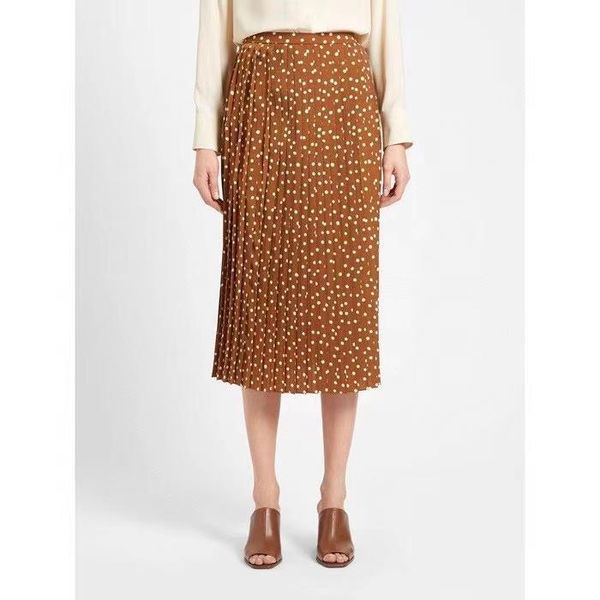 skirts 2021 spring and summer polka dot fashion commuter all-match pleated skirt, Black
skirts 2021 spring and summer polka dot fashion commuter all-match pleated skirt, Black