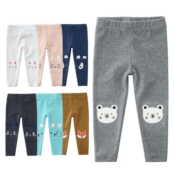 cotton baby girl leggings spring new elastic breathable trousers cartoon animals cute thin style outfit kids girls soft pants, Blue
cotton baby girl leggings spring new elastic breathable trousers cartoon animals cute thin style outfit kids girls soft pants, Blue