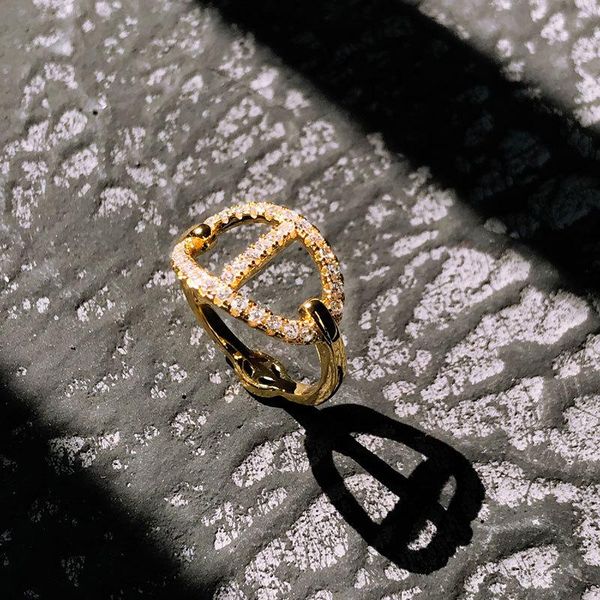 cluster rings s925 sterling silver pig nose sailor buckle ring female fashion golden yellow personality simple design bohemian style gift, Golden;silver
cluster rings s925 sterling silver pig nose sailor buckle ring female fashion golden yellow personality simple design bohemian style gift, Golden;silver