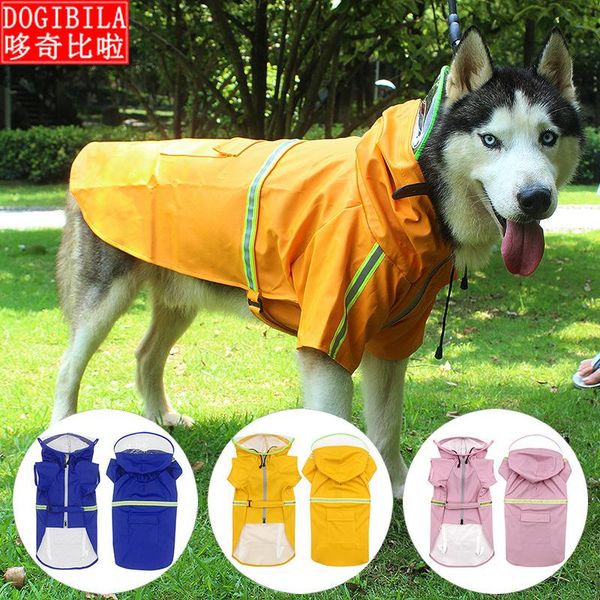 dog apparel pet raincoat hooded windproof big clothes reflective waterproof supplies coat
dog apparel pet raincoat hooded windproof big clothes reflective waterproof supplies coat