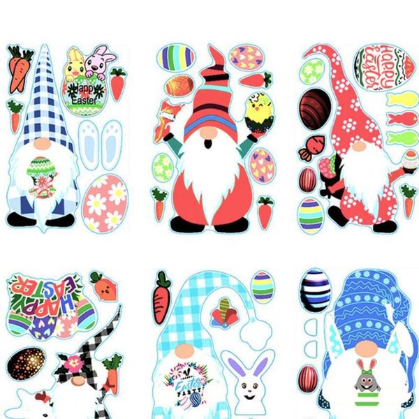 9pcs/set wall sticker decorative static 20x 30cm removable decal for easter fridge magnets
9pcs/set wall sticker decorative static 20x 30cm removable decal for easter fridge magnets