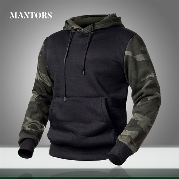 men military camouflage hoodies spring autumn hooded sweatshirts male camo hoody pullover hip hop streetwear brand clothing 210819, White
men military camouflage hoodies spring autumn hooded sweatshirts male camo hoody pullover hip hop streetwear brand clothing 210819, White