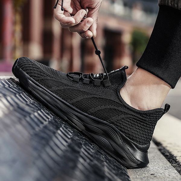 fashion womens mens running shoes black white grey outdoor jogging sports trainers sneakers size eur 39-44 code: lx31-fl8955
fashion womens mens running shoes black white grey outdoor jogging sports trainers sneakers size eur 39-44 code: lx31-fl8955