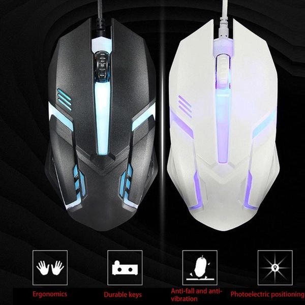ergonomic wired gaming mouse button led 2000 dpi usb computer with backlig y3nd mice
ergonomic wired gaming mouse button led 2000 dpi usb computer with backlig y3nd mice