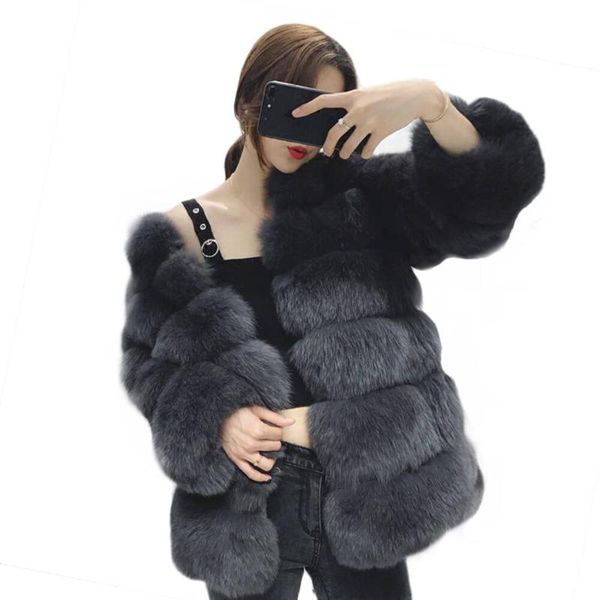 women's fur & faux winter outerwear womens real jackets 2021 custom ladies fashion thick warm genuine coats for women, Black
women's fur & faux winter outerwear womens real jackets 2021 custom ladies fashion thick warm genuine coats for women, Black
