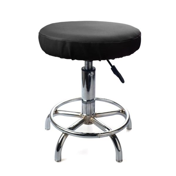 chair covers round cover elastic seat bar office stool slipcover home dining case protector
chair covers round cover elastic seat bar office stool slipcover home dining case protector