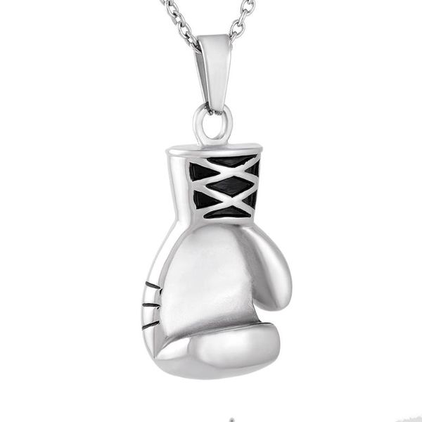 pendant necklaces fashion stainless steel jewelry four tone shiny boxing glove cool men necklace, Silver
pendant necklaces fashion stainless steel jewelry four tone shiny boxing glove cool men necklace, Silver