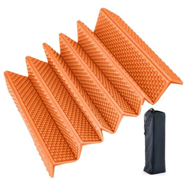 outdoor pads ultralight folding sleeping mattress beach picnic camping yoga mat waterproof eva foam portable pad
outdoor pads ultralight folding sleeping mattress beach picnic camping yoga mat waterproof eva foam portable pad