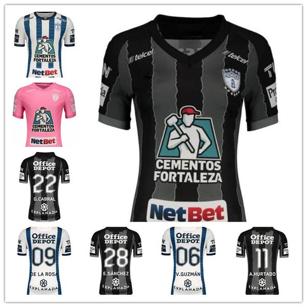 2021 2022 liga mx club charly pachuca soccer jerseys manii garcia jara guzmdn uiioa cardona alvarez custom 21 22 home away football shirt, Black;yellow
2021 2022 liga mx club charly pachuca soccer jerseys manii garcia jara guzmdn uiioa cardona alvarez custom 21 22 home away football shirt, Black;yellow