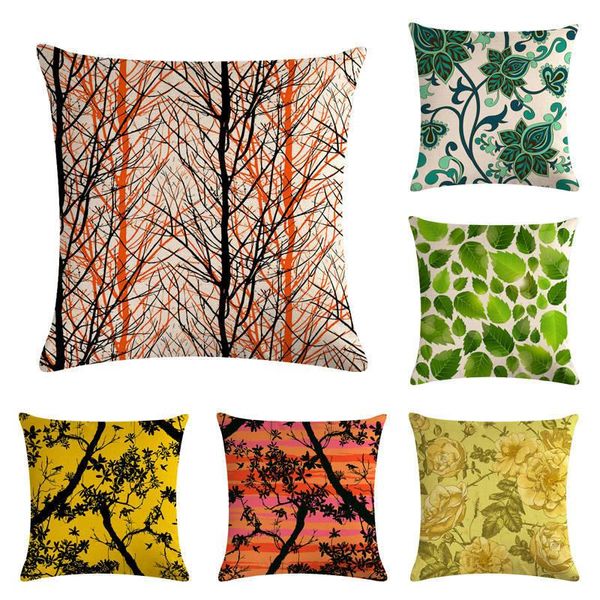 art tree cushion cover leaves pillow cases wedding 45x45cm cotton linen throw printed home sofa decor cushion/decorative
art tree cushion cover leaves pillow cases wedding 45x45cm cotton linen throw printed home sofa decor cushion/decorative