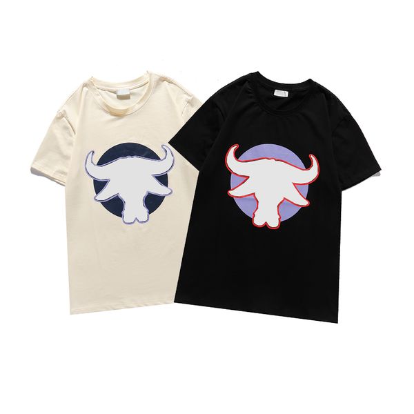 21ss mens designer t shirt fashion paris men women couples casual tees black white stylist shirts size m-3xl, White;black
21ss mens designer t shirt fashion paris men women couples casual tees black white stylist shirts size m-3xl, White;black