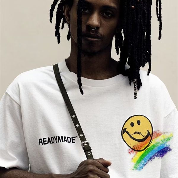 men's t-shirts 2021ss readymade distruction t-shirt men women 1:1 t shirt heavy fabric tee tvrm, White;black
men's t-shirts 2021ss readymade distruction t-shirt men women 1:1 t shirt heavy fabric tee tvrm, White;black