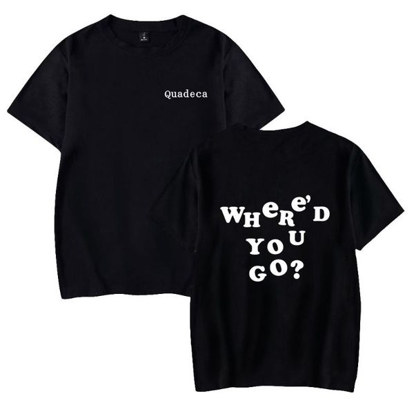 quadeca kpop cotton breathable tshirt short sleeve fashion leisure summer harajuku streetwear all-match men's t-shirts, White;black
quadeca kpop cotton breathable tshirt short sleeve fashion leisure summer harajuku streetwear all-match men's t-shirts, White;black