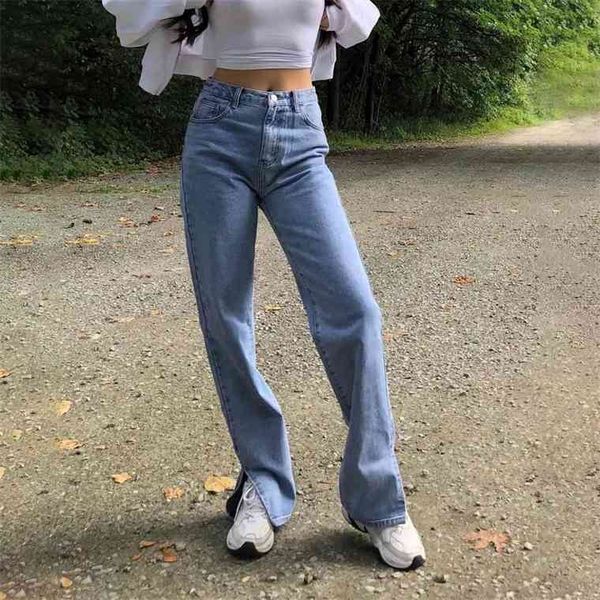 wixra side opening high waist jeans women streetwear straight jean femme blue black 100% cotton cargo denim pants
wixra side opening high waist jeans women streetwear straight jean femme blue black 100% cotton cargo denim pants