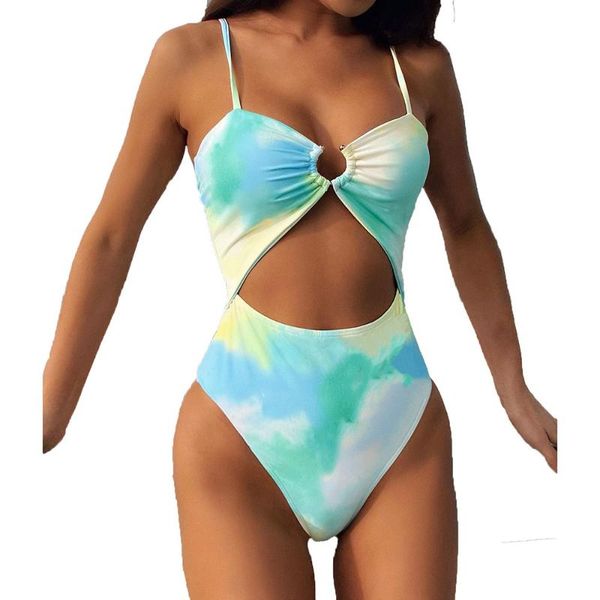 one-piece suits 2021 tie dye swimwear one piece swimsuit women backless monokini hollow out sport bodysuit beach bathing suit swim
one-piece suits 2021 tie dye swimwear one piece swimsuit women backless monokini hollow out sport bodysuit beach bathing suit swim