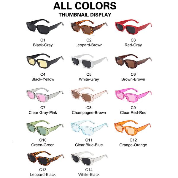 luxury designer sunglasses madeliny classic small frame rectangle women/men brand design vintage sun glasses trend style eyeglasses uv400 ma, White;black
luxury designer sunglasses madeliny classic small frame rectangle women/men brand design vintage sun glasses trend style eyeglasses uv400 ma, White;black
