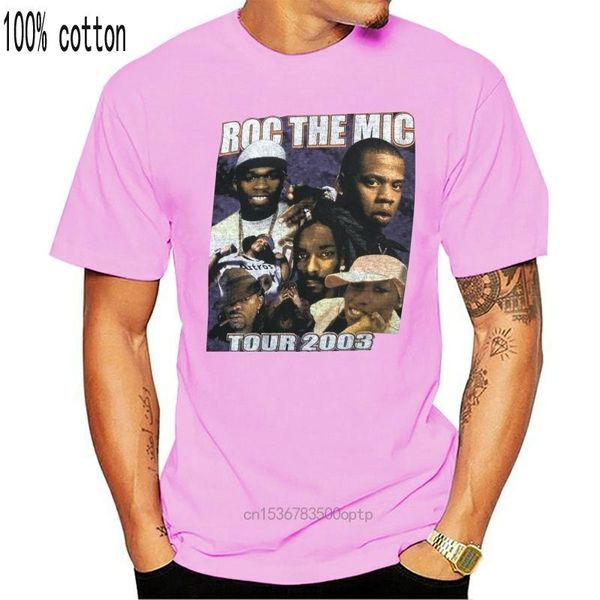 men's t-shirts rap t shirt hip hop vtg m concert tour snoop busta missy 50 cent bone jay z roc, White;black
men's t-shirts rap t shirt hip hop vtg m concert tour snoop busta missy 50 cent bone jay z roc, White;black