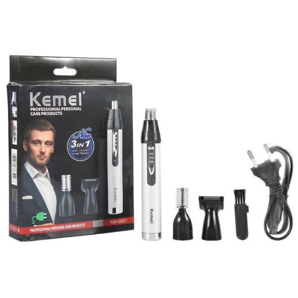 electric nose & ear trimmers 3 in1 shaving trimmer for men usb hair removal eyebrow trimer mens beard cleaning machine
electric nose & ear trimmers 3 in1 shaving trimmer for men usb hair removal eyebrow trimer mens beard cleaning machine
