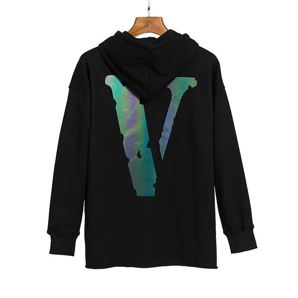 fashion fleece hoodies brand hooded sweater, fancy color printing couple's hoodie, loose and versatile coat, Black
fashion fleece hoodies brand hooded sweater, fancy color printing couple's hoodie, loose and versatile coat, Black
