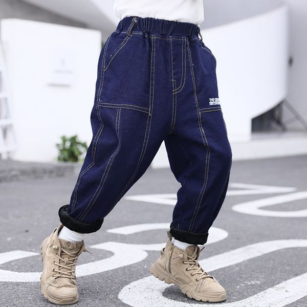 warm winter boys cotton pants thicken jeans blue sewing loose denim trousers 4 5 6 7 8 9 10 11 years kids boys jeans harem pants, White
warm winter boys cotton pants thicken jeans blue sewing loose denim trousers 4 5 6 7 8 9 10 11 years kids boys jeans harem pants, White