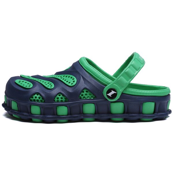 wholesale 2021 mens slippers summer beach hole shoes fashion personality sandals platform flat flip flop big eur 40-46 22ss-1, Black
wholesale 2021 mens slippers summer beach hole shoes fashion personality sandals platform flat flip flop big eur 40-46 22ss-1, Black