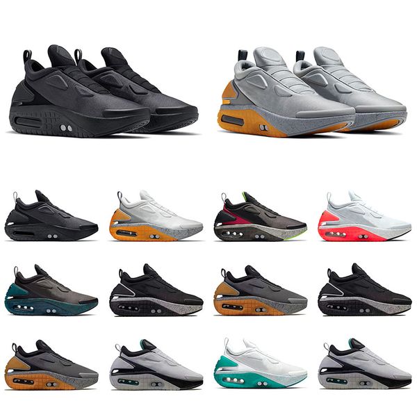 designer air adapt auto max mens womens running shoes black white laser fuchsia electro green infrared jetstream aqua men women trainers spo
designer air adapt auto max mens womens running shoes black white laser fuchsia electro green infrared jetstream aqua men women trainers spo