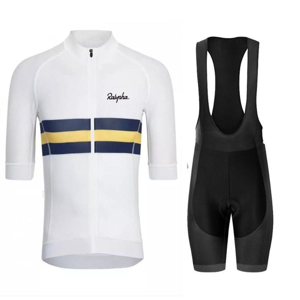 men cycling jersey clothes ralvpha ropa ciclismo bib shorts set pad gel mountain quick dry breathable outdoor mtb bicycle wear racing sets, Black;blue
men cycling jersey clothes ralvpha ropa ciclismo bib shorts set pad gel mountain quick dry breathable outdoor mtb bicycle wear racing sets, Black;blue