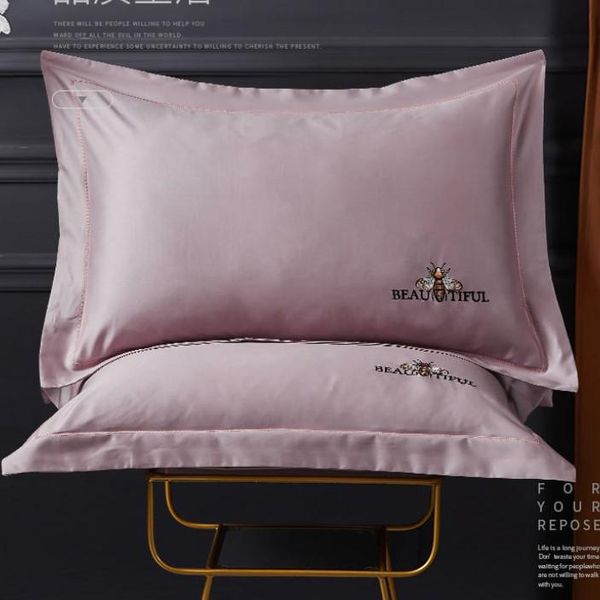 pillow case 1pc pure emulation silk satin pillowcase single cover multicolor bedding smooth home body
pillow case 1pc pure emulation silk satin pillowcase single cover multicolor bedding smooth home body