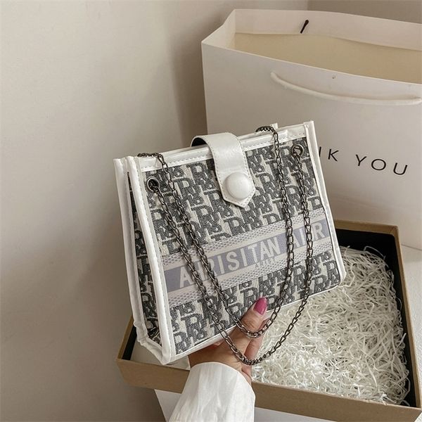 factory store shop fashion chain bag 2022 new high-capacity shoulder bag texture armpit versatile tote women uj4z
factory store shop fashion chain bag 2022 new high-capacity shoulder bag texture armpit versatile tote women uj4z