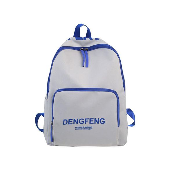 backpack lenlei 2021 student bag female japanese and korean version large-capacity
backpack lenlei 2021 student bag female japanese and korean version large-capacity