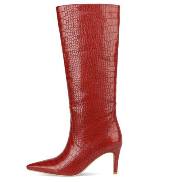 boots selling mid-heel women's high fashion pointed autumn and winter plus velvet warm elegant club knight, Black
boots selling mid-heel women's high fashion pointed autumn and winter plus velvet warm elegant club knight, Black