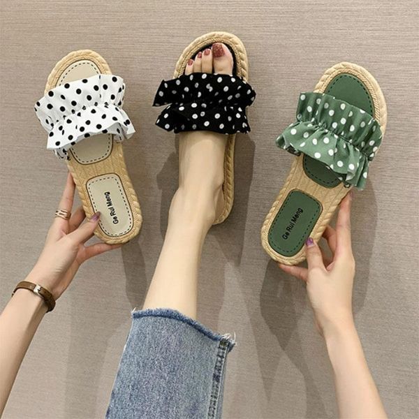 women summer flat casual slippers ladies fashion outdoor lightweight soft bottom girl waterproof non-slip platform shoes girl, Black
women summer flat casual slippers ladies fashion outdoor lightweight soft bottom girl waterproof non-slip platform shoes girl, Black