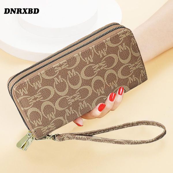 brand women wallets double zippers coin purses long phone bag clutch wallet female money bag card holder porte monnaie femme, Red;black
brand women wallets double zippers coin purses long phone bag clutch wallet female money bag card holder porte monnaie femme, Red;black
