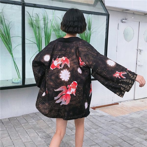 yukata women harajuku cardigan japanese kimono summer loose shirt casual woman man kimono haori couple yukata kimonos 10494, Red
yukata women harajuku cardigan japanese kimono summer loose shirt casual woman man kimono haori couple yukata kimonos 10494, Red