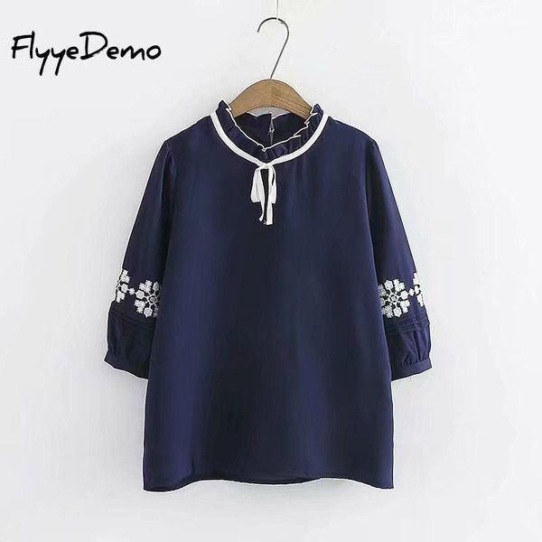 women's blouses & shirts 4xl plus size 2021 summer chiffon blouse ruffled collar bow neck shirt lantern sleeve model blusa, White
women's blouses & shirts 4xl plus size 2021 summer chiffon blouse ruffled collar bow neck shirt lantern sleeve model blusa, White