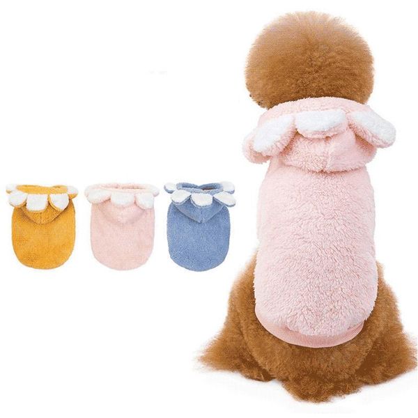 dog apparel fleece winter pet clothes for small coats jacket cute flower warm chihuahua pajamas dogs costume
dog apparel fleece winter pet clothes for small coats jacket cute flower warm chihuahua pajamas dogs costume