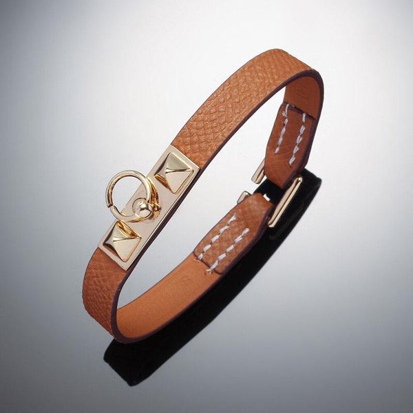 bangle 2021 fashion jewelry genuine leather bracelet for women the gift, Black
bangle 2021 fashion jewelry genuine leather bracelet for women the gift, Black