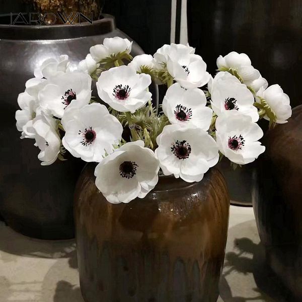 decorative flowers & wreaths jarown real touch artificial pu anemone silk flores artificiales wedding holding fake home garden decor wreath
decorative flowers & wreaths jarown real touch artificial pu anemone silk flores artificiales wedding holding fake home garden decor wreath