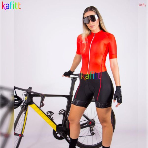 red kafiwomen's cycling jacket little female cyclist jumpsuit 20d gel bike clothing triathlon suit monkeys sweaters racing sets, Black;blue
red kafiwomen's cycling jacket little female cyclist jumpsuit 20d gel bike clothing triathlon suit monkeys sweaters racing sets, Black;blue