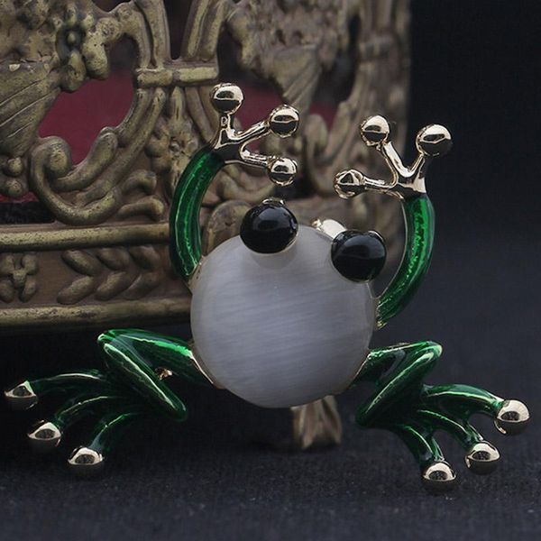pins, brooches 12pcs/lot wholesale green enamel cartoon frog brooch for women men jewelry corsage accessories brand rhinestone, Gray
pins, brooches 12pcs/lot wholesale green enamel cartoon frog brooch for women men jewelry corsage accessories brand rhinestone, Gray