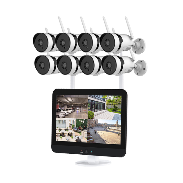 video surveillance home wireless monitoring set camera 8 channel nvr 12.5 inch display 1080p ip cameras
video surveillance home wireless monitoring set camera 8 channel nvr 12.5 inch display 1080p ip cameras