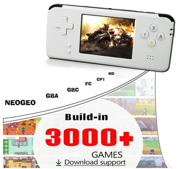 portable game players video handheld console retro 64 bit 3 inch 3000 to tv rs-97 retro-gane
portable game players video handheld console retro 64 bit 3 inch 3000 to tv rs-97 retro-gane