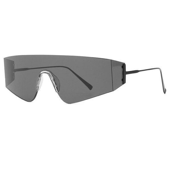 sunglasses retro women brand designer fashion rimless one piece sun glasses shades cutting lens ladies frameless eyeglasses, White;black
sunglasses retro women brand designer fashion rimless one piece sun glasses shades cutting lens ladies frameless eyeglasses, White;black