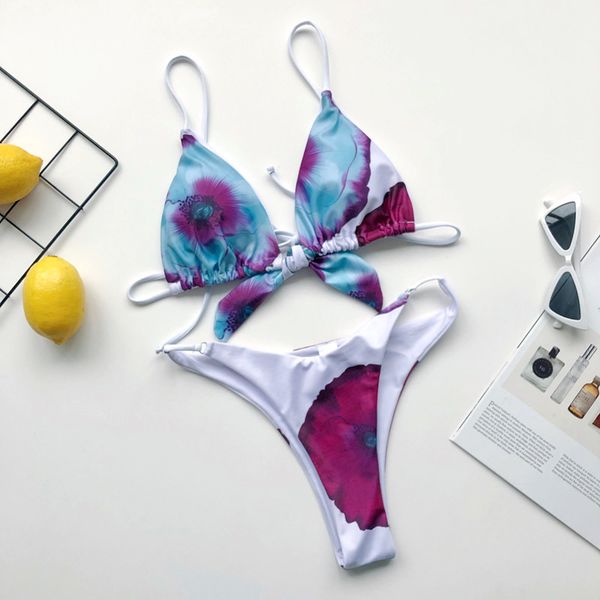 2021 new bow tie purple blue bikini brazilian triangle adjust bikinis set biquini swimsuit swimwear women bathing suitby air
2021 new bow tie purple blue bikini brazilian triangle adjust bikinis set biquini swimsuit swimwear women bathing suitby air