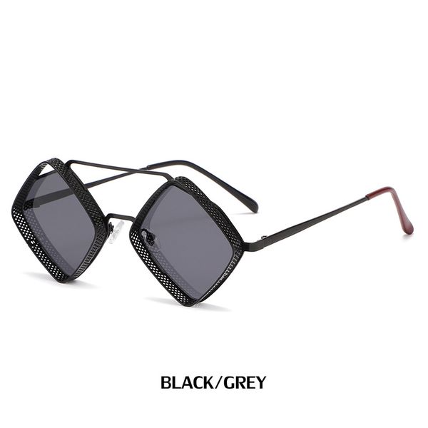 new retro steampunk fashion sunglasses men hollow diamond shaped frame eyeglasses personality party fun eyewear trendy artistic creativity s, White;black
new retro steampunk fashion sunglasses men hollow diamond shaped frame eyeglasses personality party fun eyewear trendy artistic creativity s, White;black