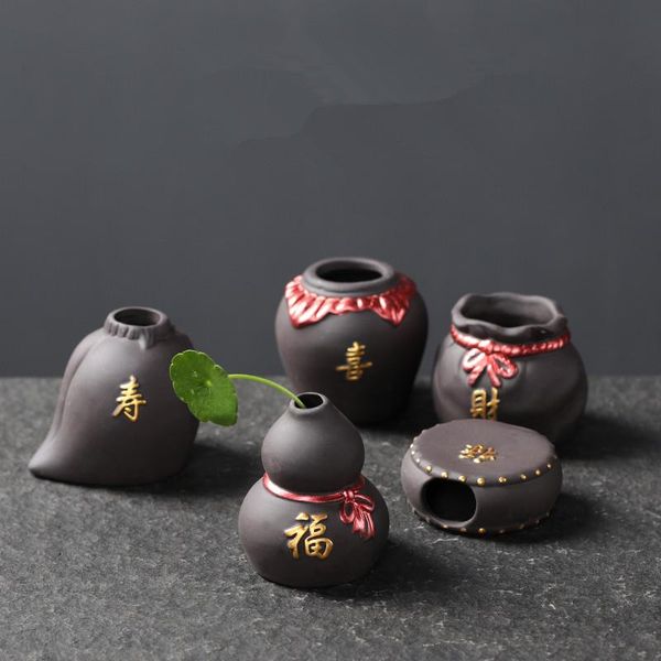 vases purple sand tea pet creative painting vase zisha hydroponic ornaments mini zen small five blessing flower
vases purple sand tea pet creative painting vase zisha hydroponic ornaments mini zen small five blessing flower