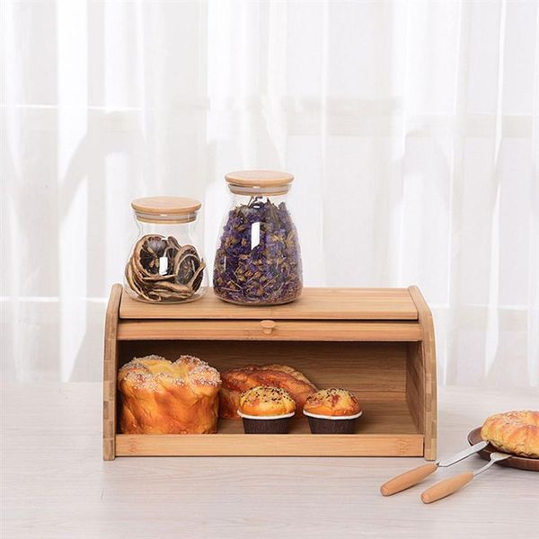 storage bottles & jars wooden kitchen bread box household bin practical food container holder snack for containers
storage bottles & jars wooden kitchen bread box household bin practical food container holder snack for containers
