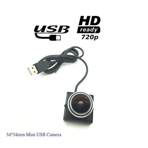 cameras miniature 1.78mm lens wide angle 720p yuy2 mjpeg uvc driver mini usb camera with audio microphone support linux&windows
cameras miniature 1.78mm lens wide angle 720p yuy2 mjpeg uvc driver mini usb camera with audio microphone support linux&windows